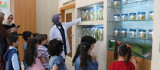 Anaokulu öğrencilerinden Balık Müzesine ziyaret