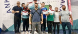 Bilek güreşinde Elazığ'a Türkiye birinciliği
