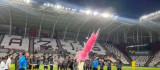 Elazığ Atatürk Stadyumu'nda sürpriz parti
