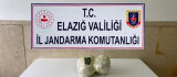 Elazığ'da 1 kilo 700 gram uyuşturucu madde ele geçirildi