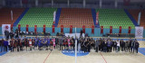 Elazığ'da gençler voleybol müsabakaları sona erdi