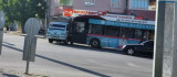Elazığ'da halk otobüsü ile pikap çarpıştı: 9 yaralı