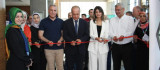 Elazığ'da hasta ve yakınlarının katkısı ile el işi ve resim sergisi açıldı