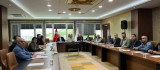 Elazığ'da kadastro bilgilendirme toplantısı yapıldı