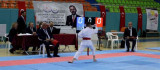 Elazığ'da karate grup müsabakaları başladı