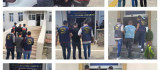 Elazığ'da kesinleşmiş hapis cezası bulunan 23 zanlı yakalandı