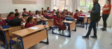 Elazığ'da öğrencilere orman yangınları öncesi tedbirler anlatıldı