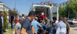 Elazığ'da otomobil ile motosiklet çarpıştı: 1 ağır yaralı