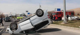 Elazığ'da trafik kazası: 1 ölü, 5 yaralı