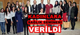 Kadınlara Seminer