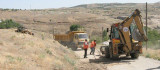 Belediyeden Harput'ta Asfalt Çalışması