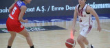 Kadınlar Basketbol Süper Ligi: Elazığ İl Özel İdare: 64 - Botaş: 105