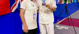 Taekwondo'da Elazığ'a 2 madalya