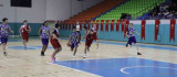 U18 Basketbol Yerel Lig müsabakaları başladı